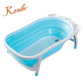 Karibu Compact 折疊式浴盆(三色選)