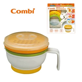 日本Combi 分段食物调理器