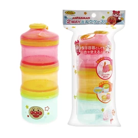 LEC X 面包超人 奶粉格