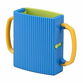 日本Inomata 可伸缩纸包饮品套/ 蓝色