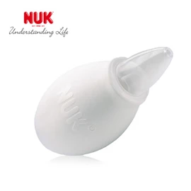 德国Nuk 婴儿专用吸鼻水器