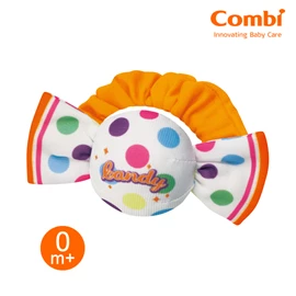 日本Combi 糖果手搖鈴