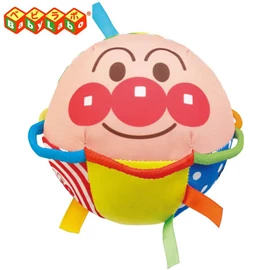 麵包超人 益智布球