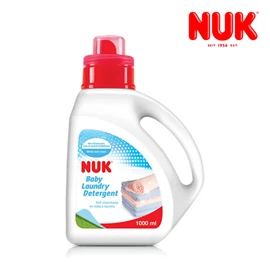 德国Nuk 婴儿洗衣液-支装 1000ml