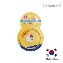 台灣Babymate 矽膠繩 (香蕉牙膠專用)