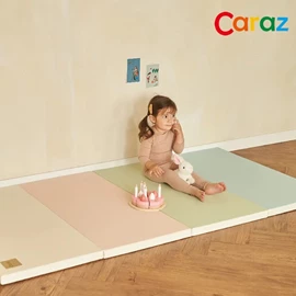 韩国Caraz 加厚摺叠地垫(S4) 200 X 100 X 4cm