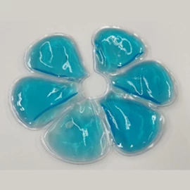 OBNABEBO 乳房冷热敷垫(布套图案随机出货)