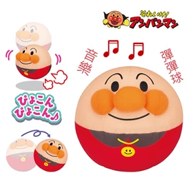 麵包超人 音樂彈彈波