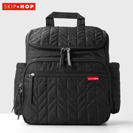 美国Skip Hop Forma 随身行背包-黑色