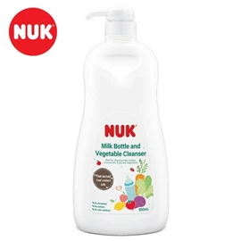 德國Nuk 奶瓶清潔液-泵裝 950ml