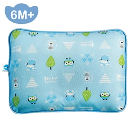 台湾KuKu Duck 3D超透气护头枕(6个月起)