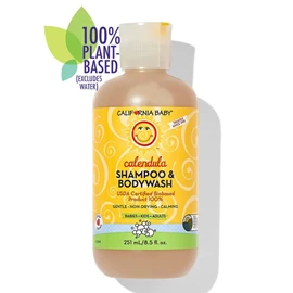 美国California Baby 金盏花洗发沐浴露-251ml