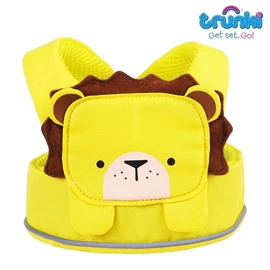 英国Trunki 防走失学步两用背心/ 狮子