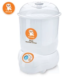 美国Ulmuka DuoCare 多功能烘乾消毒煲(升级版)