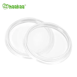 纽西兰Haakaa 矽胶密封瓶盖(第三代配件)-2个装