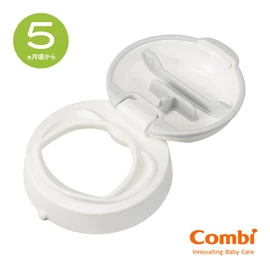日本Combi LakuMug 初学水杯杯盖(5个月起)
