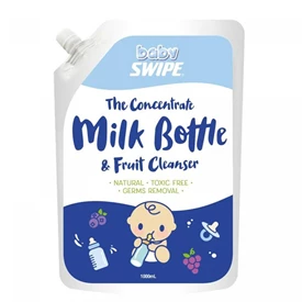Swipe威宝 奶瓶及蔬果浓缩洗剂-补充装 1000ml