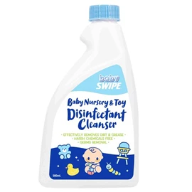 Swipe威寶 嬰兒用品及玩具清洗消毒噴霧-補充裝 500ML