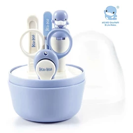 台湾KuKu Duck 宝贝蛋婴儿护理套装