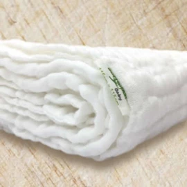 Softtouch 六层纯棉浴巾(加厚)-115 x 115cm