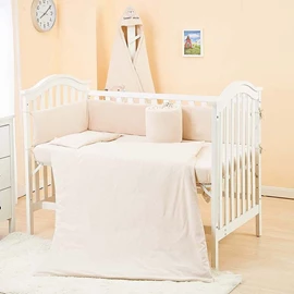 Lenny World 嬰兒床品套裝(針織)-自然色系 9件套