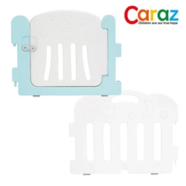 韓國Caraz 寶寶屋伸延件組合/ 門板 X 1 + 面板 X 1