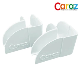 韓國Caraz 寶寶屋角位固定扣-2件