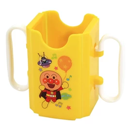 LEC X 面包超人 纸包饮品套