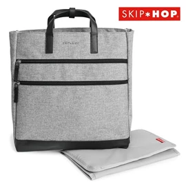 美国Skip Hop Trio 多用途背包-灰色