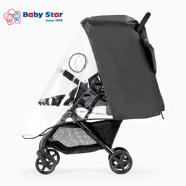 Baby Star 手推車雨篷