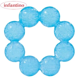 美國infantino 冰涼舒緩牙膠