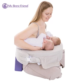 美國My Brest Friend 雙生兒哺乳枕