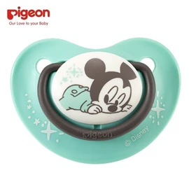 日本Pigeon Fun Friends 安撫奶嘴-L碼 米奇