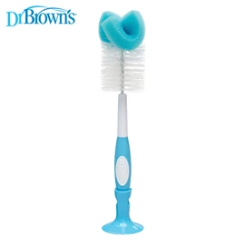 美国Dr.Brown’s 两用奶樽清洁刷