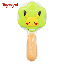 日本Toyroyal 響板玩具-比卡超