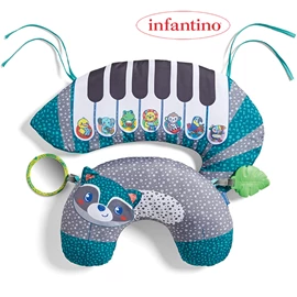 美国infantino 三合一 成长钢琴学习软枕