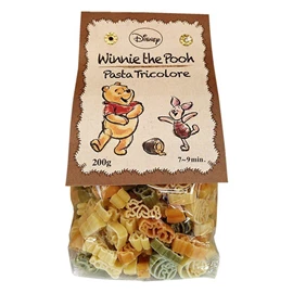 日本Nakato 迪士尼维尼熊多彩通粉-200g