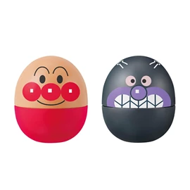 面包超人 蛋型沙槌