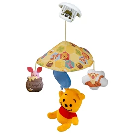 Disney Dear Little Hands BB车挂式玩具-维尼熊