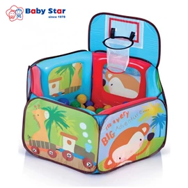 Baby Star 歡樂波波屋(內有100個波波)