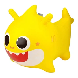 BABY SHARK 充气弹弹鲨鱼座椅(两色选)