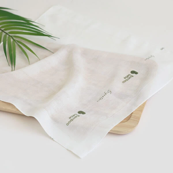 Mama Outlet - - 韓國Bamboo bebe 竹纖維王牌超柔滑紗巾-10塊裝 33x33cm - 嬰兒用品 | 母嬰用品 ...