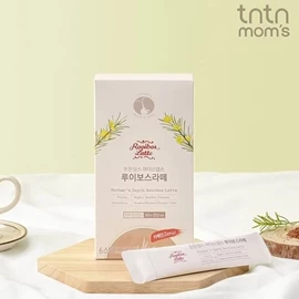 韓國tntn mom's 孕婦奶茶-拿鐵南非博士茶 6條裝