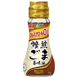 日本Ajinomoto 味之素 焙煎香麻油(零胆固醇);70g