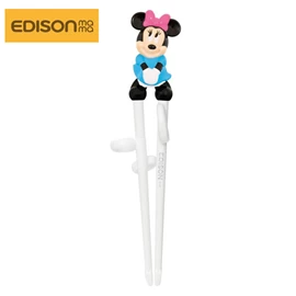 日本Edison 学习筷子(右手用)-米妮