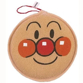 面包超人 形状沐浴海棉