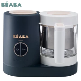 法國BEABA Babycook® Neo 蒸煮攪拌輔食機/ Night Blue