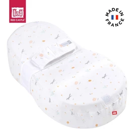 法国Red Castle Cocoonababy® 人体工学睡窝(连床罩)-快乐狐狸