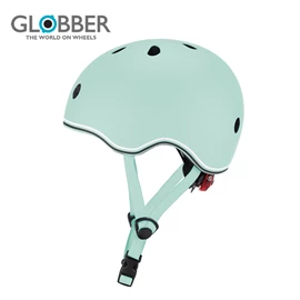 法國 Globber Helmet GO UP Lights 可調較幼兒頭盔;XXS-XS(45-51CM)