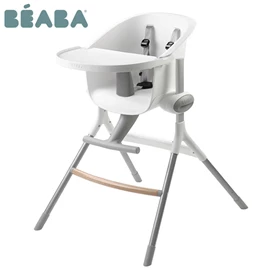 法國BEABA Up & Down 可調節高腳餐椅